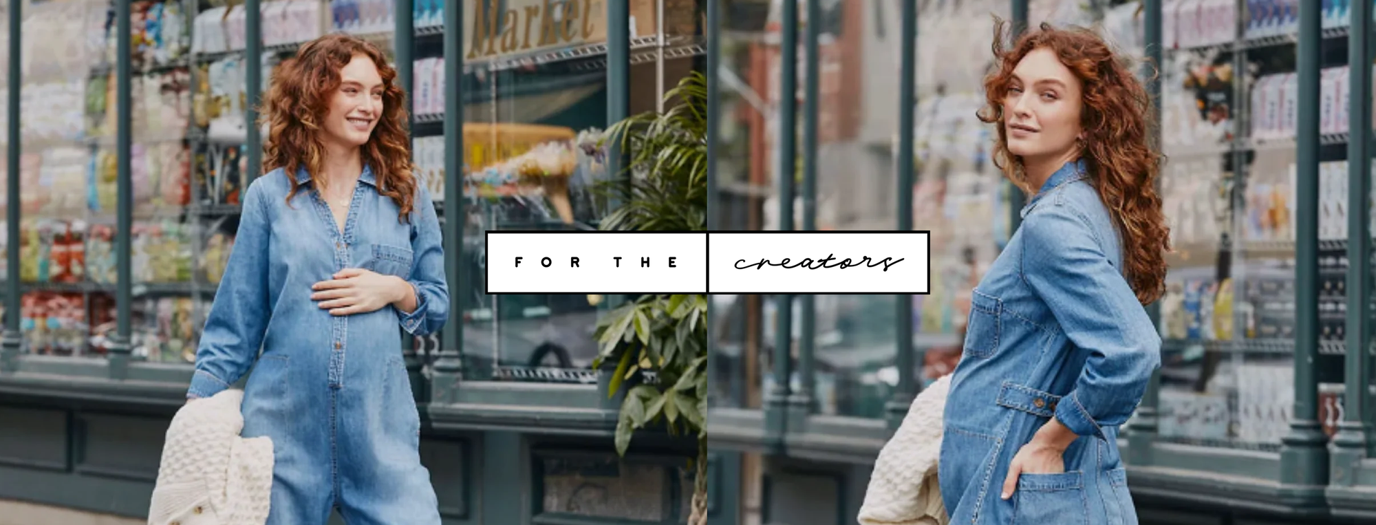 For The Creators x Cogent2: Empowering Sustainable Fashion with Supercycle, ACS, and Patchworks