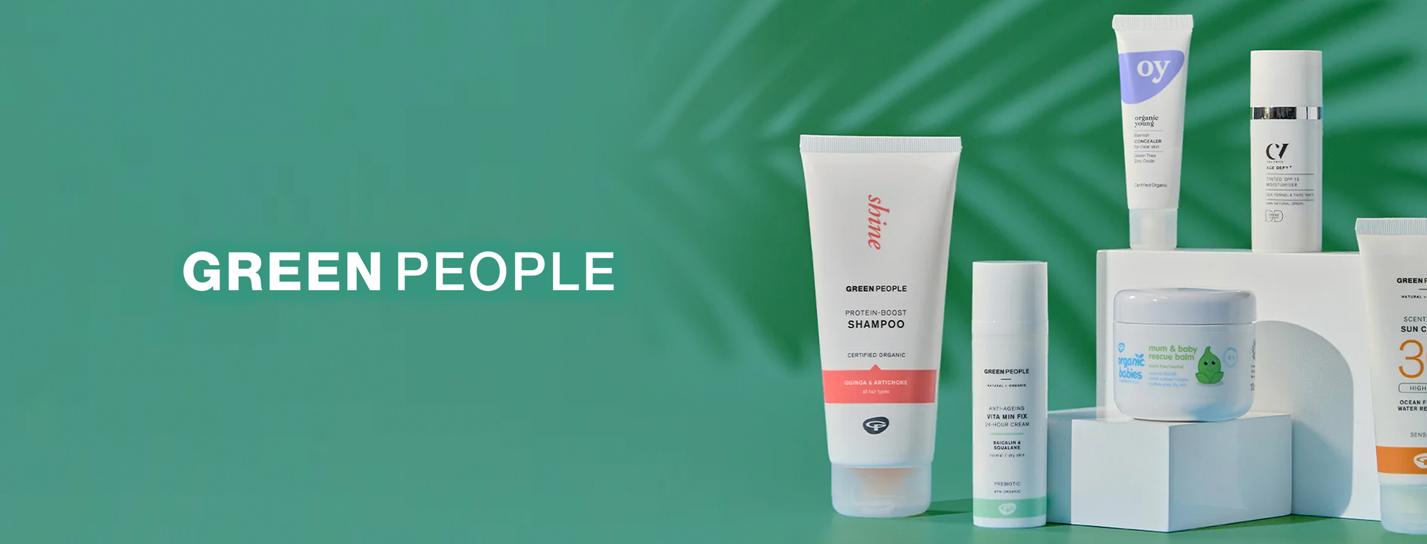 Green People Launch Shopify & Khaos Integration In Time For BFCM