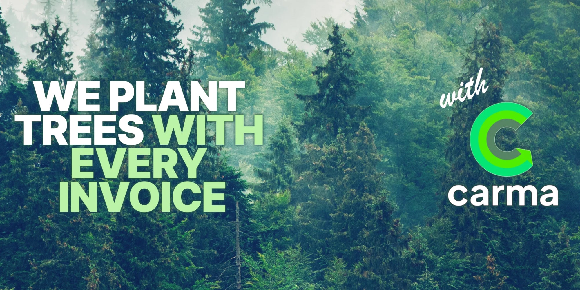 Together with Carma, We Plant Trees for a Greener Tomorrow