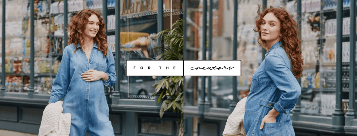 For The Creators x Cogent2: Empowering Sustainable Fashion with Supercycle, ACS, and Patchworks
