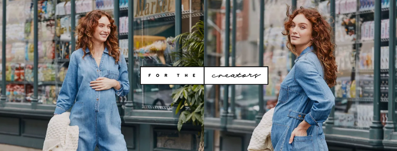For The Creators x Cogent2: Empowering Sustainable Fashion with Supercycle, ACS, and Patchworks