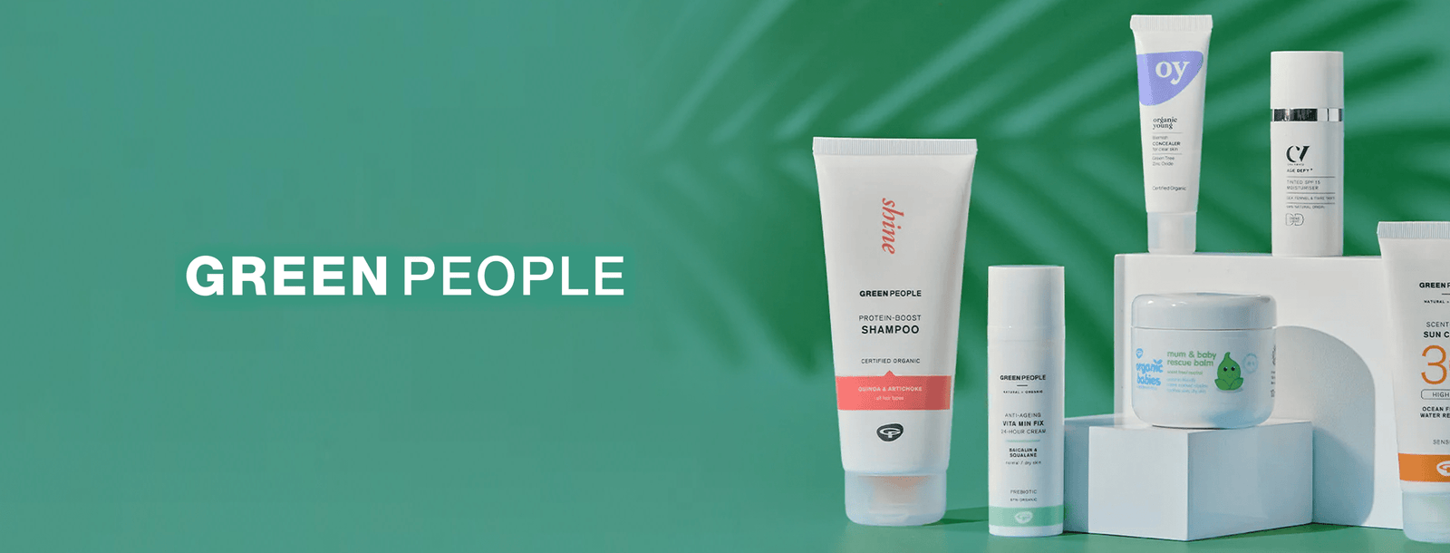 Green People Launch Shopify & Khaos Integration In Time For BFCM
